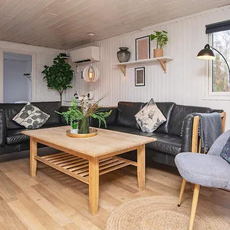 Holiday home 14 Person In Rsted *