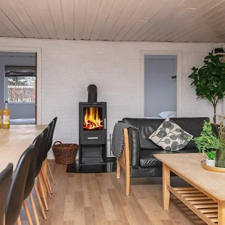Holiday home 14 Person In Rsted Kare