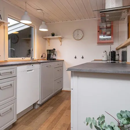 Holiday home 14 Person In Rsted *