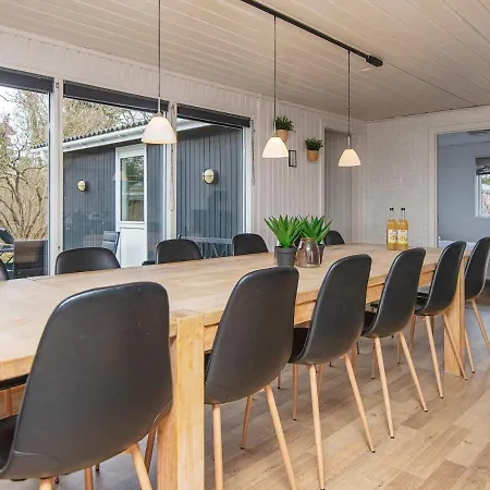 14 Person In Rsted Holiday home *