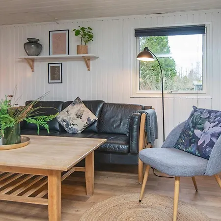 14 Person In Orsted Vakantiehuis *