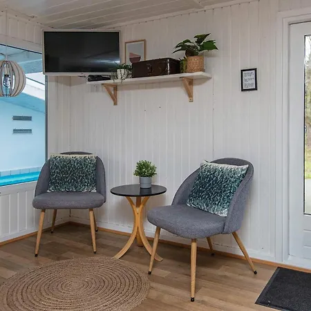 Vakantiehuis 14 Person In Orsted *