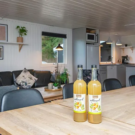 14 Person In Orsted Vakantiehuis