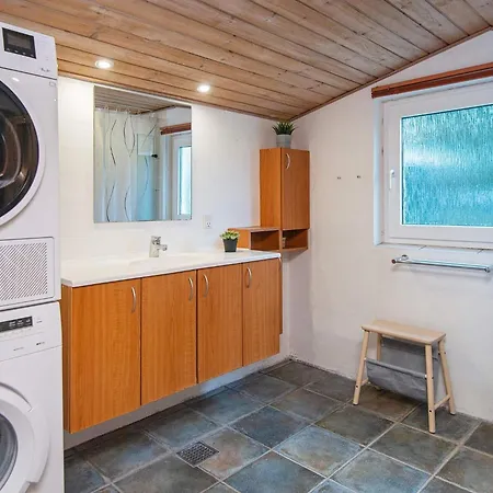 Vakantiehuis 14 Person In Orsted *