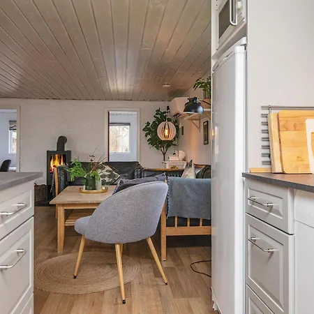 14 Person In Orsted Vakantiehuis Kare