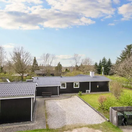 Vakantiehuis 14 Person In Orsted Kare