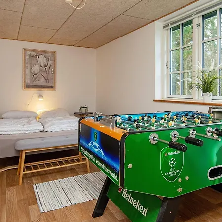 14 Person In Orsted Vakantiehuis *